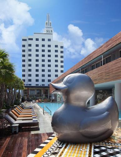 Фотография гостиницы SLS South Beach