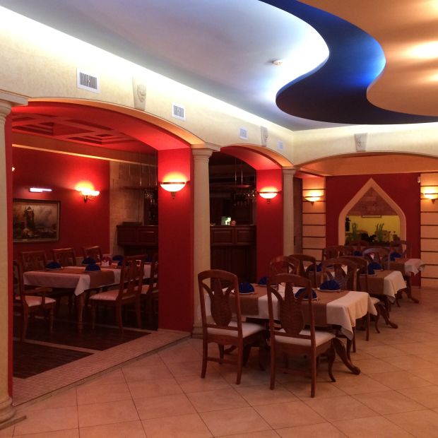 Фотографии ресторана 
            Luxor