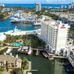 Фотографии гостиницы 
            Hilton Fort Lauderdale Marina