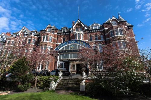 Фотография гостиницы Prince Of Wales Hotel