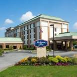 Фотография гостиницы Hampton Inn Coventry-Warwick Area