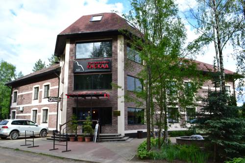 Фотография гостиницы Коробицыно Каскад