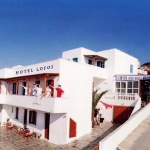 Фотографии гостиницы 
            Hotel Lofos - The Hill