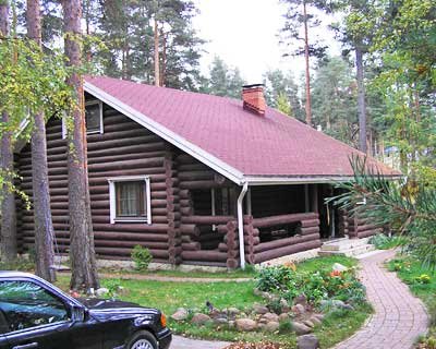 Фотография базы отдыха Тихая Долина