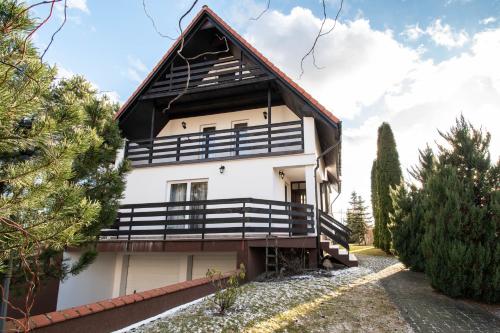 Фотография гостевого дома Mazurski Dom Sucholaski