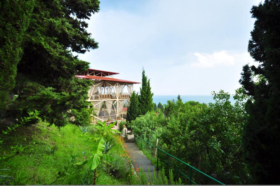 Фотография базы отдыха Отель Куру Озен