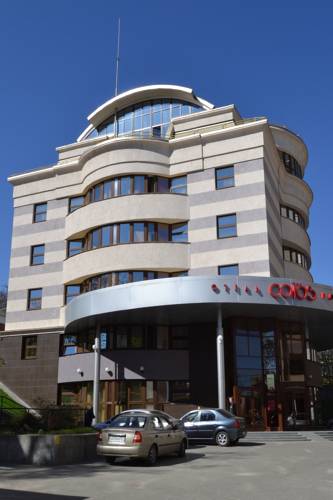 Фотография гостиницы Союз