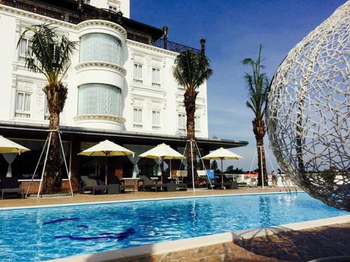 Фотография гостиницы Nesta Can Tho Hotel