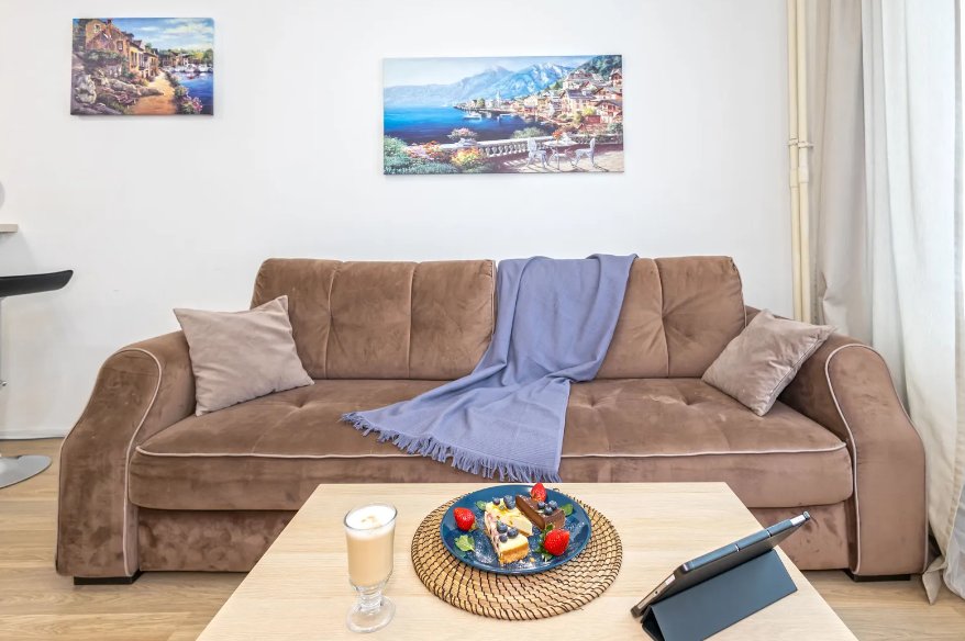 Фотография квартиры Апартаменты Аликанте