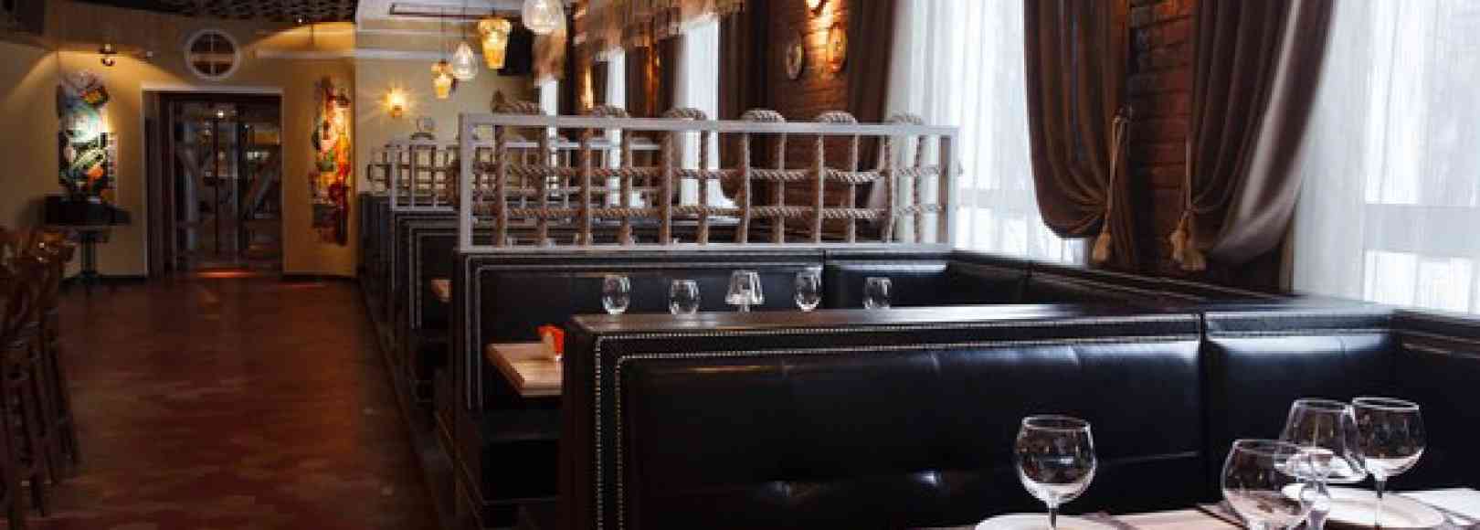 Фотография банкетного зала Мама Леоне