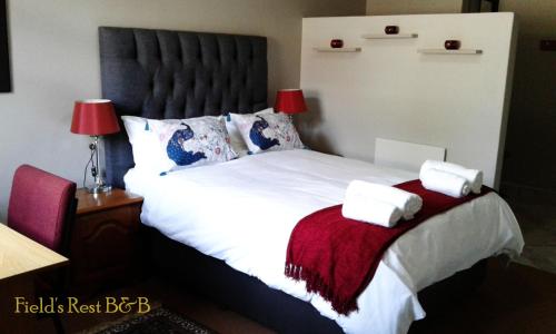 Фотография мини отеля Field's Rest