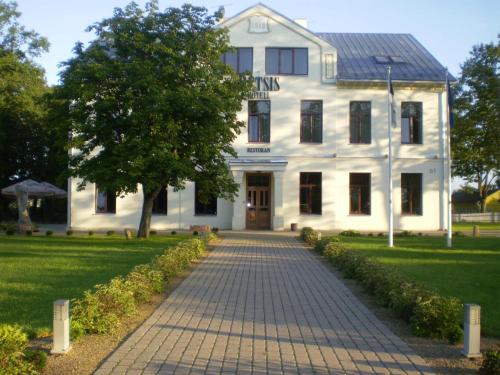 Фотография гостиницы Hotel Metsis