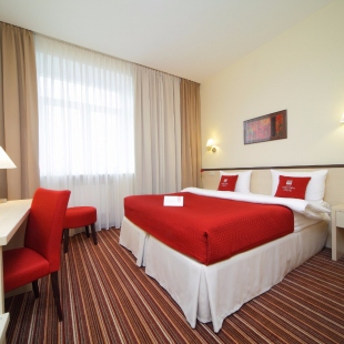 Фотография номера гостиницы Грин Парк Отель