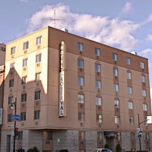 Фотография гостиницы Hotel le Roberval