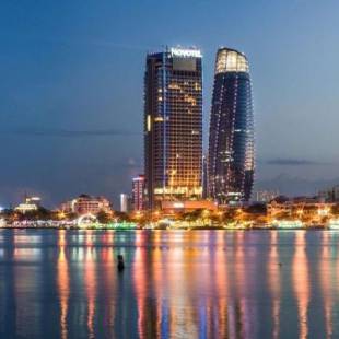 Фотографии гостиницы 
            Novotel Danang Premier Han River