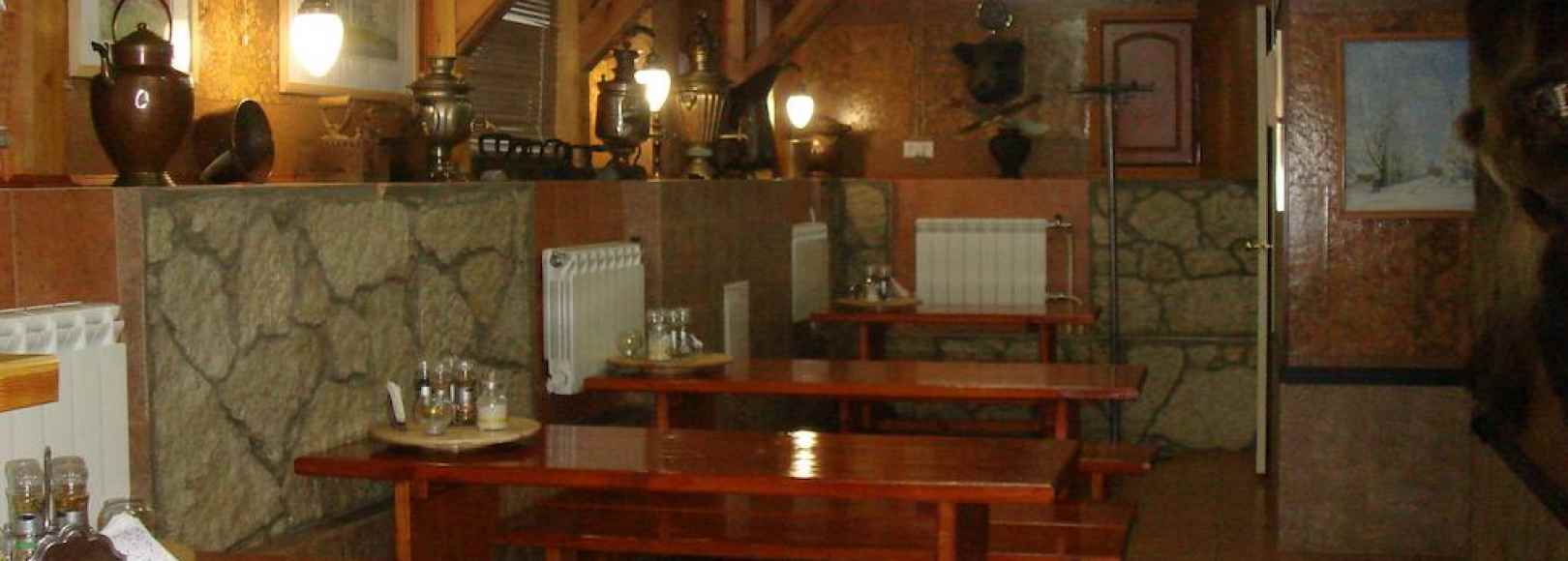 Фотография банкетного зала Starhouse