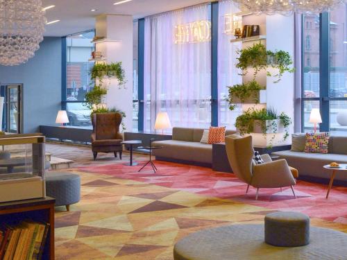 Фотография гостиницы Ibis Poznan Centrum