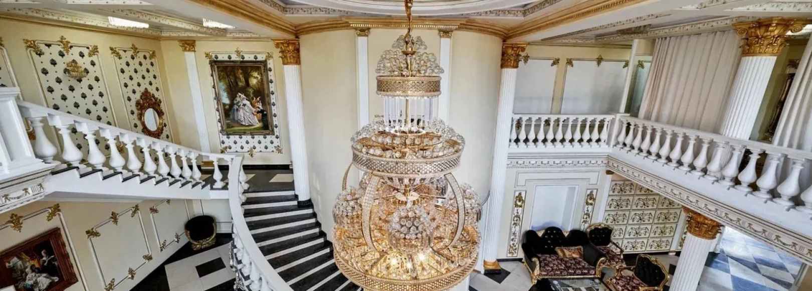 Фотография банкетного зала Элеон