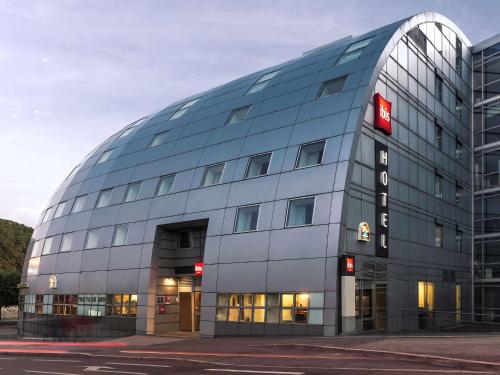 Фотография гостиницы ibis Besançon la City