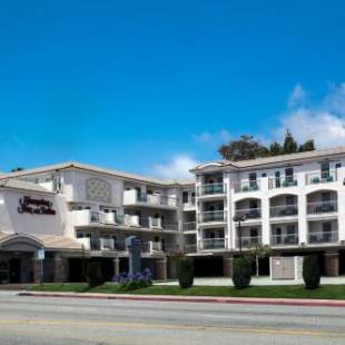 Фотографии гостиницы 
            Hampton Inn & Suites Hermosa Beach