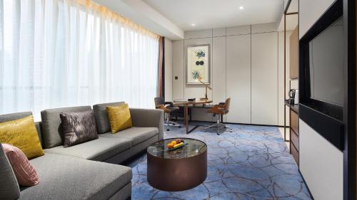 Фотография гостиницы InterContinental Hefei, an IHG Hotel