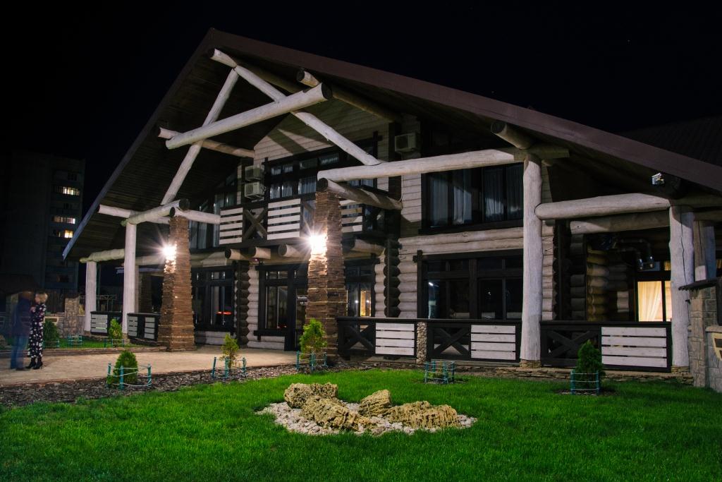 Фотография гостиницы WoodHouse