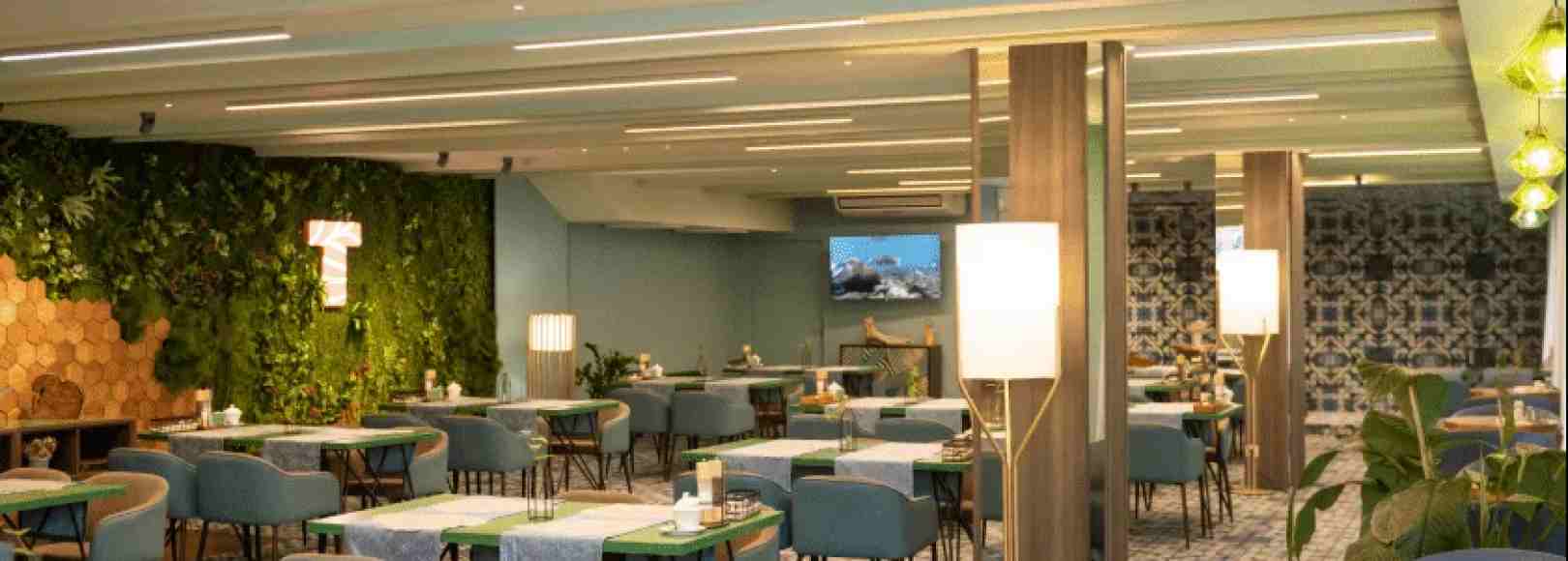 Фотография банкетного зала Зал ресторана Территория Тайги