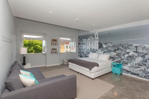 Фотография гостевого дома Emporium Lisbon Suites