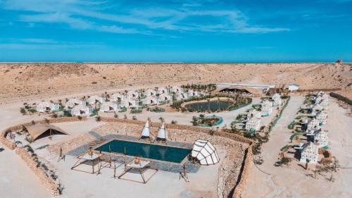 Фотографии базы отдыха 
            Les Dunes de Dakhla