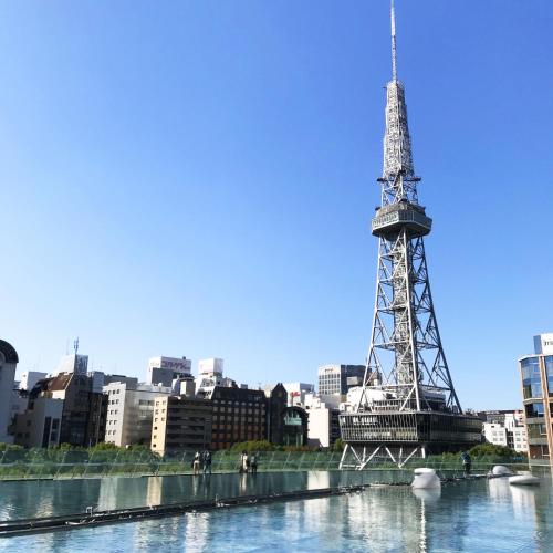 Фотография гостиницы The Tower Hotel Nagoya