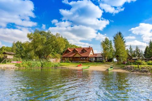 Фотография базы отдыха Dolina Biebrzy