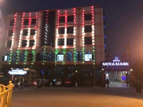 Фотографии гостиницы 
            Hotel Mera Mann