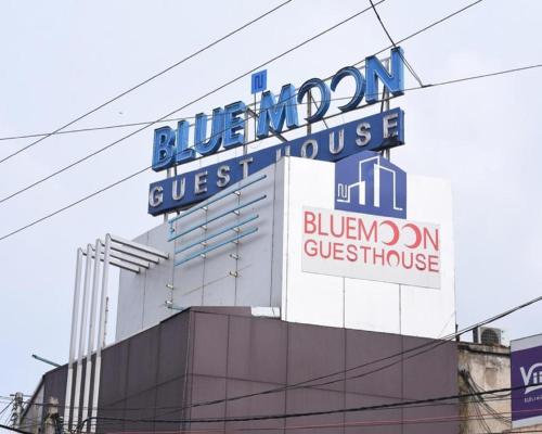 Фотографии гостиницы 
            Nu Blue Moon Guesthouse