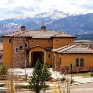 Фотографии мини отеля 
            Chateau du Pikes Peak, a Tuscany Retreat