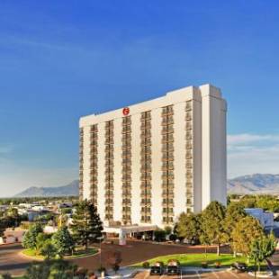 Фотографии гостиницы 
            Sheraton Albuquerque Airport Hotel