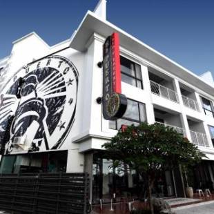 Фотографии мини отеля
El Puerto Hotel