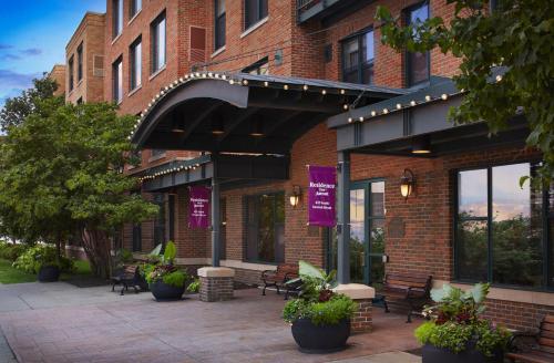 Фотография гостиницы Residence Inn Minneapolis Downtown at The Depot