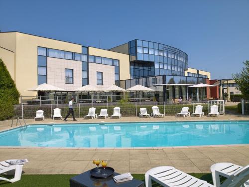 Фотография гостиницы Best Western Plus Metz Technopole