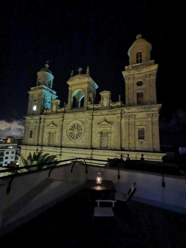 Фотография мини отеля Santa Ana Suite & Rooms