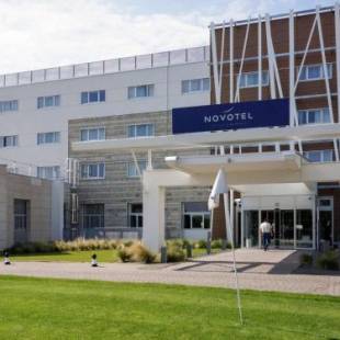 Фотографии гостиницы 
            Novotel Saint-Quentin en Yvelines