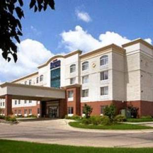 Фотографии гостиницы 
            Fairfield Inn & Suites Des Moines West