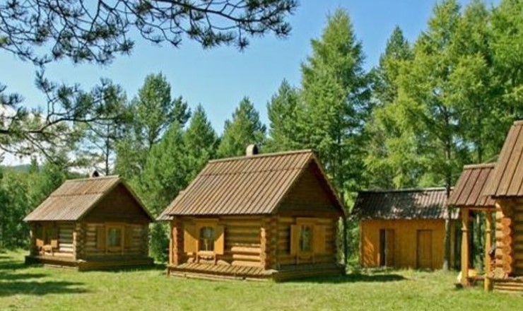 Фотография базы отдыха Хрустальный колодец