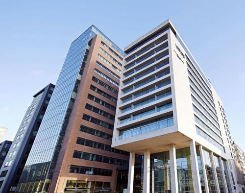 Фотография гостиницы Lindner WTC Hotel & City Lounge Antwerp