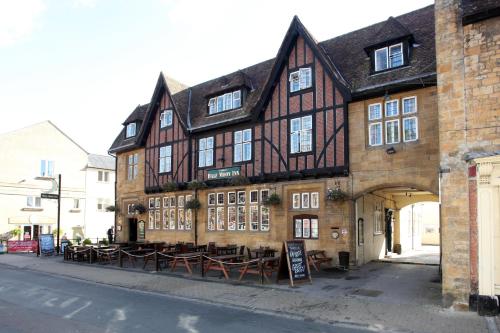 Фотография гостиницы Half Moon, Sherborne by Marston's Inns