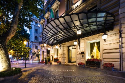 Фотография гостиницы Baglioni Hotel Regina - The Leading Hotels of the World