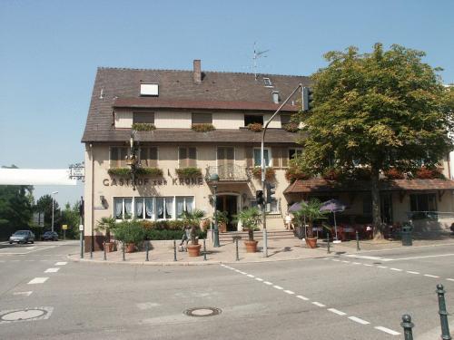 Фотография гостиницы Hotel Krone