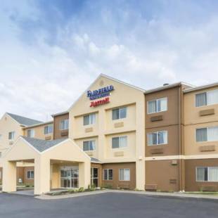 Фотографии гостиницы 
            Fairfield Inn & Suites Lincoln