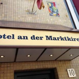 Фотографии гостиницы 
            Hotel an der Marktkirche
