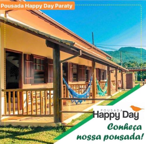 Фотографии мини отеля 
            POUSADA HAPPY DAY PARATY