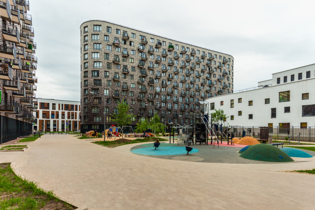 Фотография квартиры Апартаменты BestFlat24 Летная 21 возле Арены